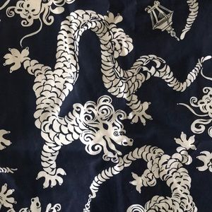Lilly Pulitzer Dragon Dress
